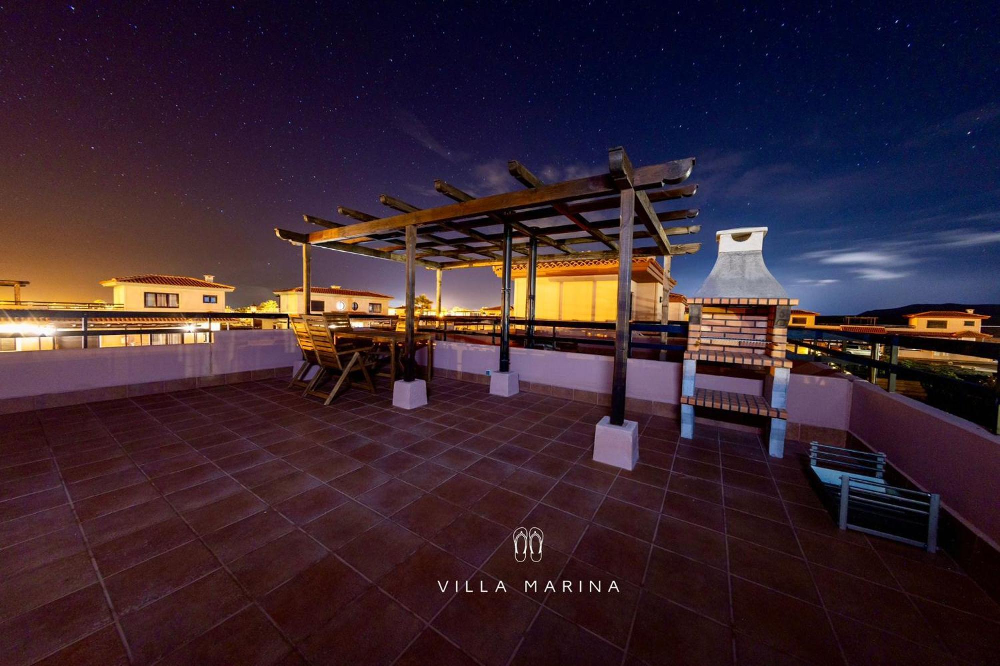 Villa Marina Lajares Exterior foto