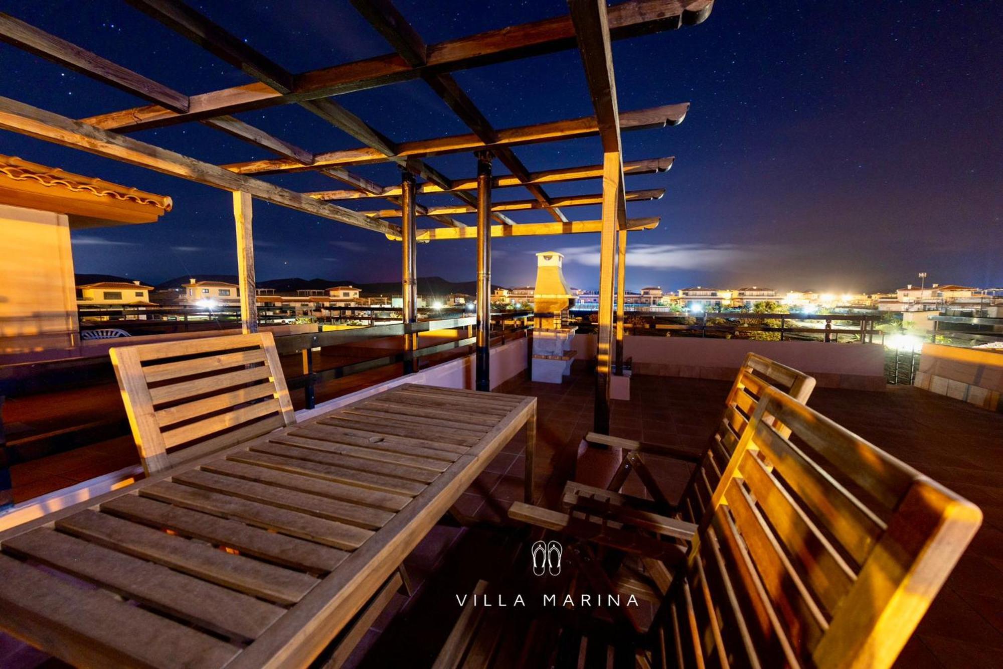 Villa Marina Lajares Exterior foto